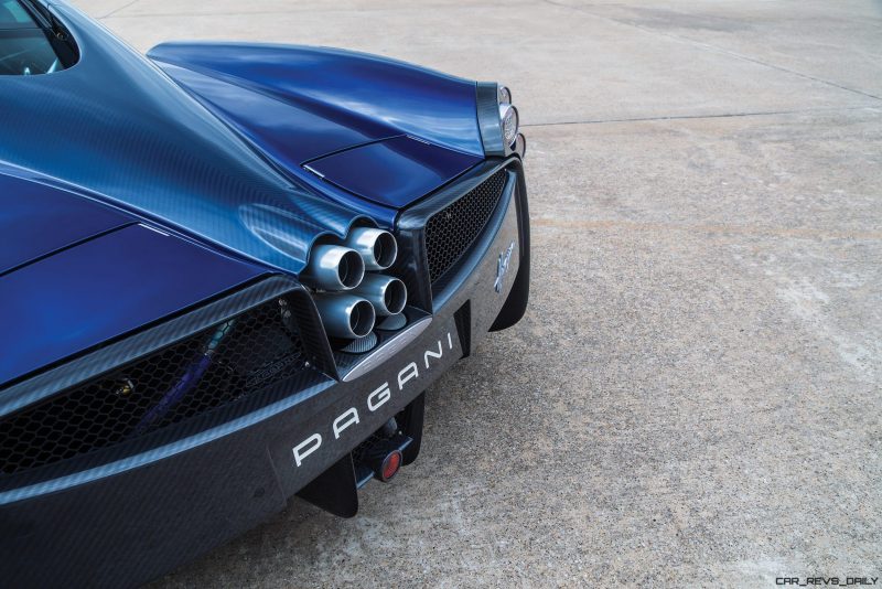 2014 Pagani Huayra  20