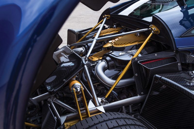 2014 Pagani Huayra  3