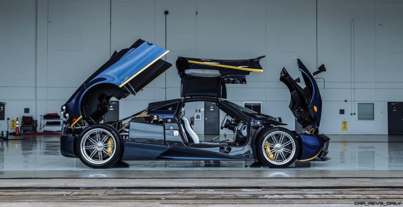 2014 Pagani Huayra  5