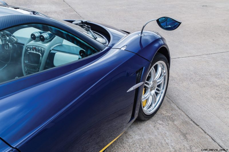 2014 Pagani Huayra  8
