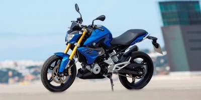 Bmw bike 125cc on sale