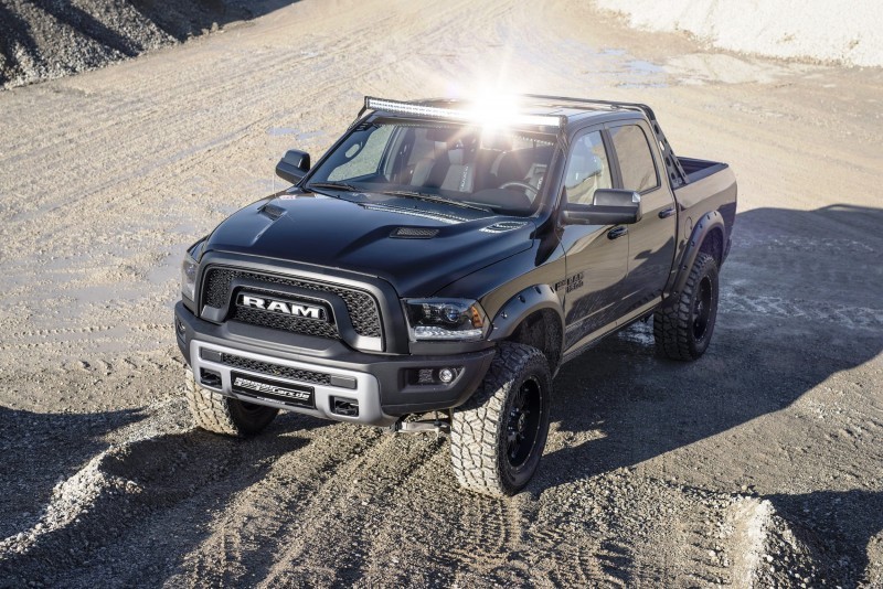 2016 RAM REBEL by GeigerCars