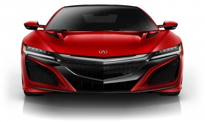 2017 Acura NSX WTF 14