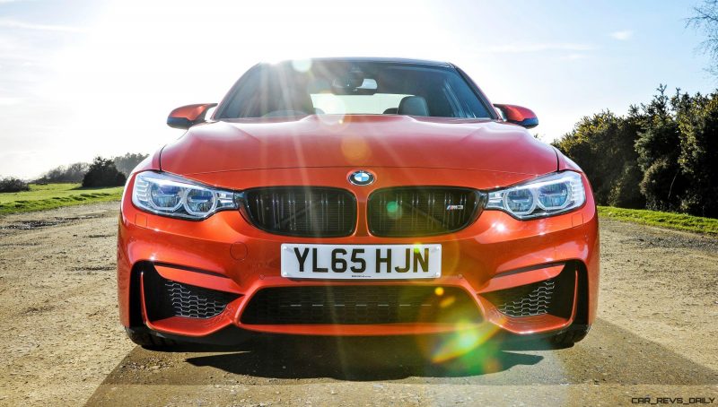 2017 BMW M3 Competition Pack 15