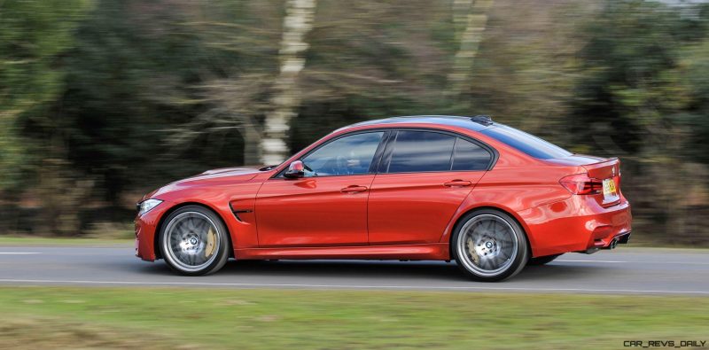 2017 BMW M3 Competition Pack 18