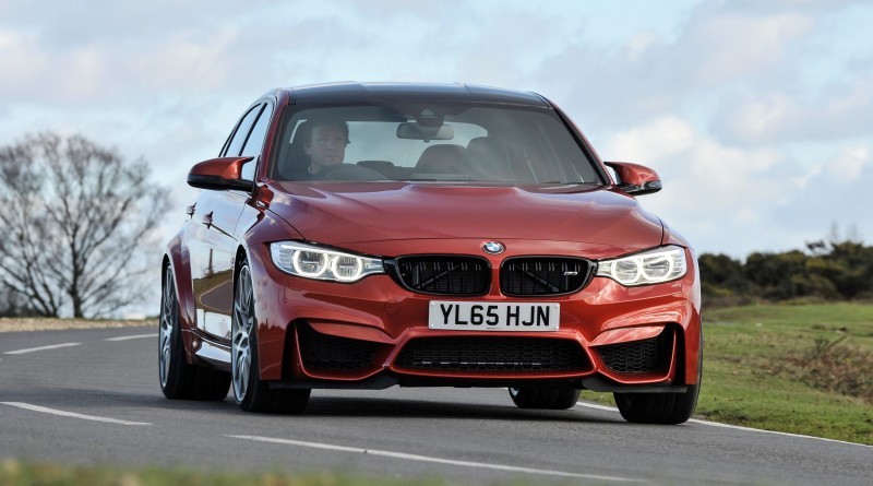 2017 BMW M3 Competition Pack 22