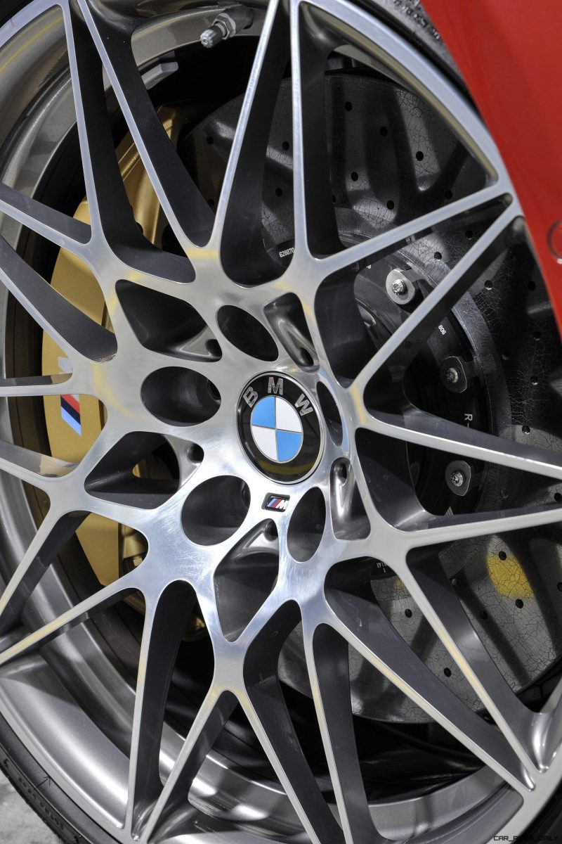 2017 BMW M3 Competition Pack 5