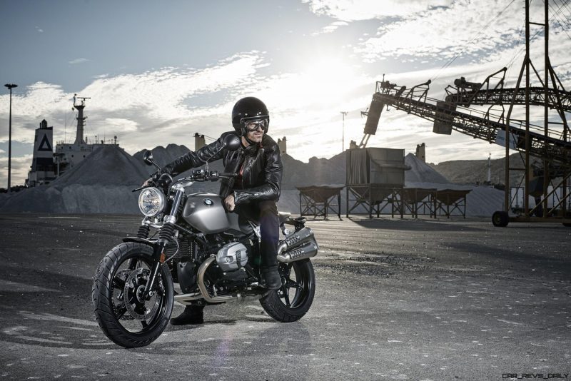 2017 BMW R nineT Scrambler 76