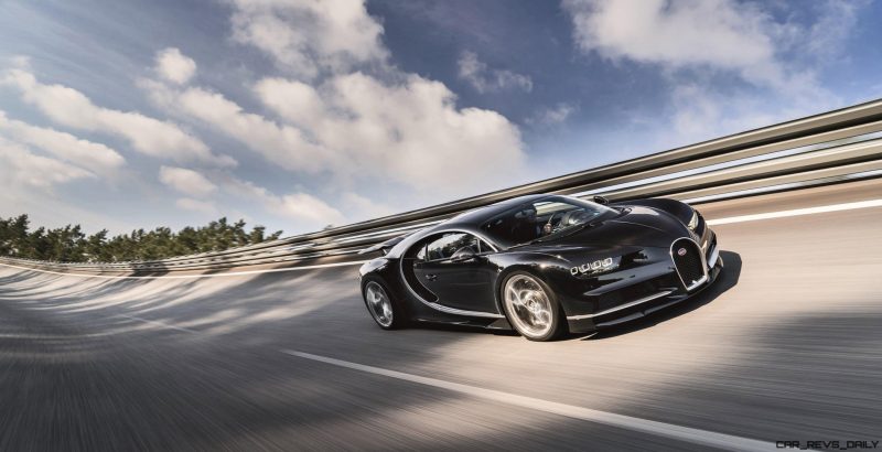 2017 Bugatti CHIRON Black Dynamic 2