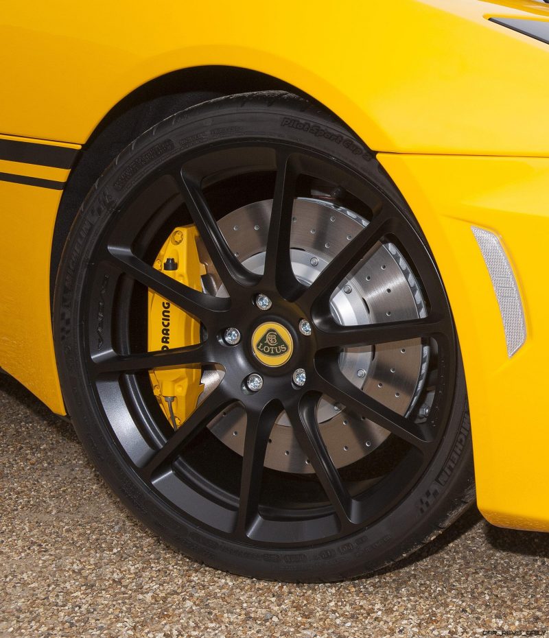 2017 LOTUS Evora Sport 410 2