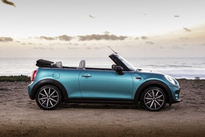 2017 MINI Cooper Convertible 11