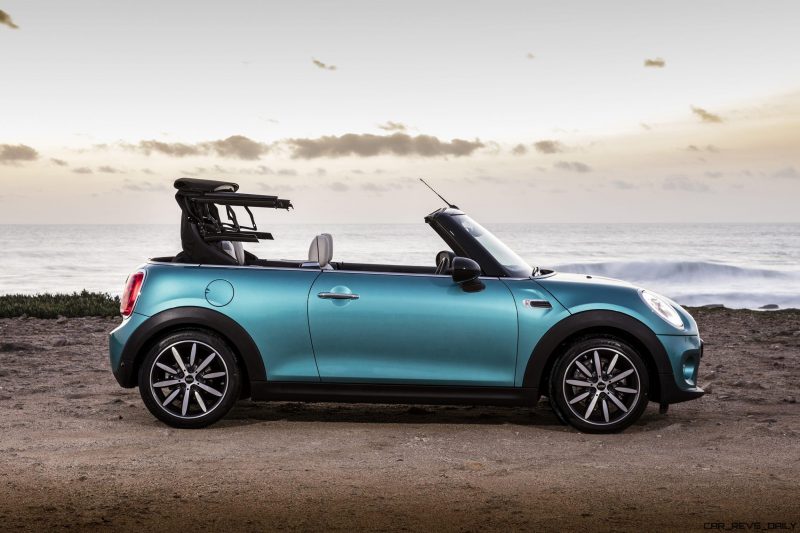 2017 MINI Cooper Convertible 12