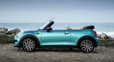 2017 MINI Cooper Convertible 3