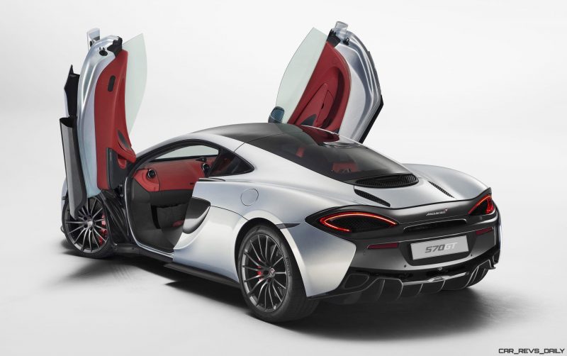 2017 McLaren 570GT 3