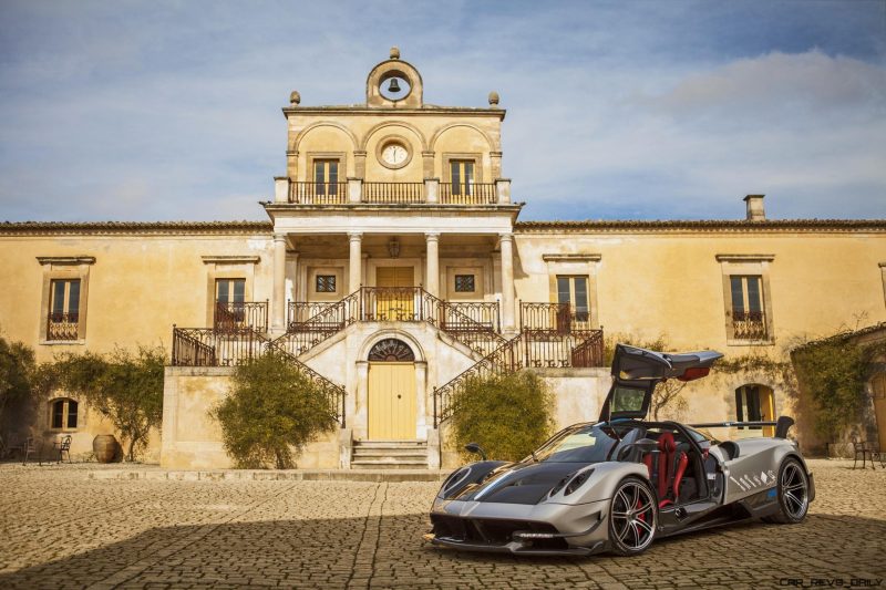 2017 Pagani Huayra BC - Exterior Photos  11