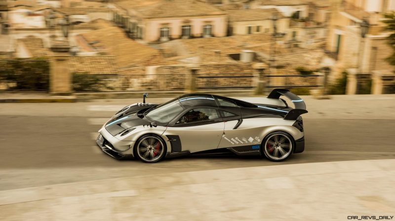 2017 Pagani Huayra BC - Exterior Photos  14