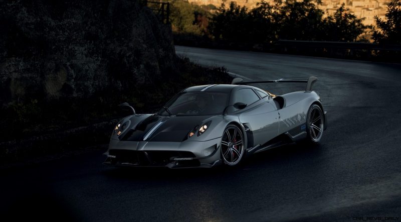 2017 Pagani Huayra BC - Exterior Photos  19