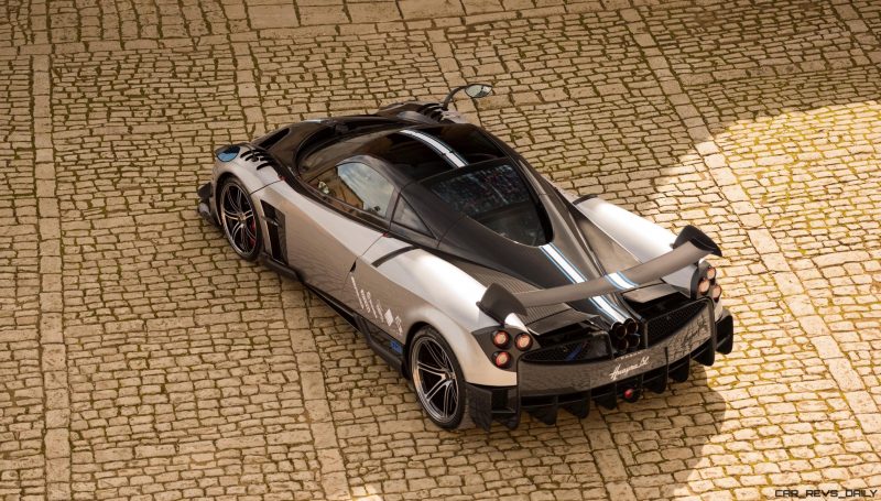 2017 Pagani Huayra BC - Exterior Photos  26