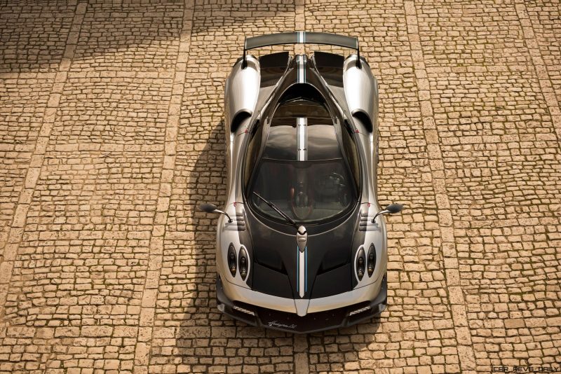 2017 Pagani Huayra BC - Exterior Photos  27