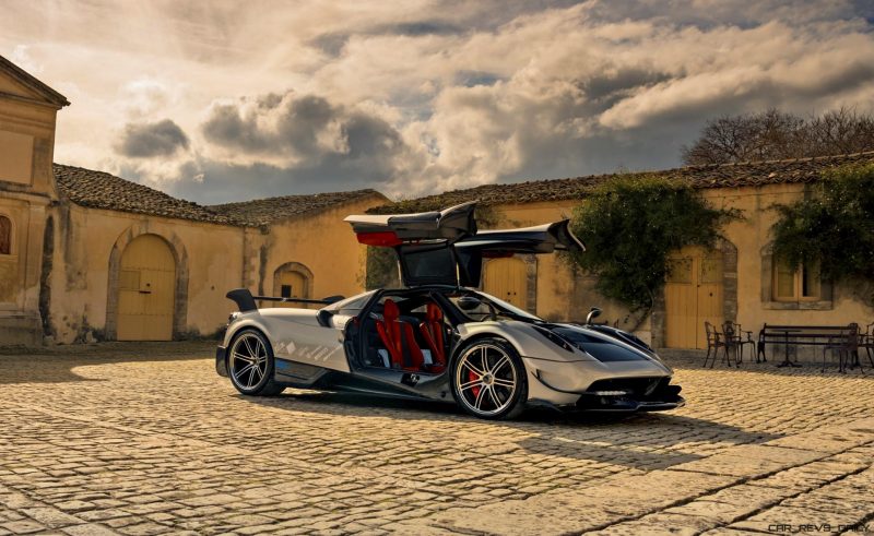 2017 Pagani Huayra BC - Exterior Photos  29