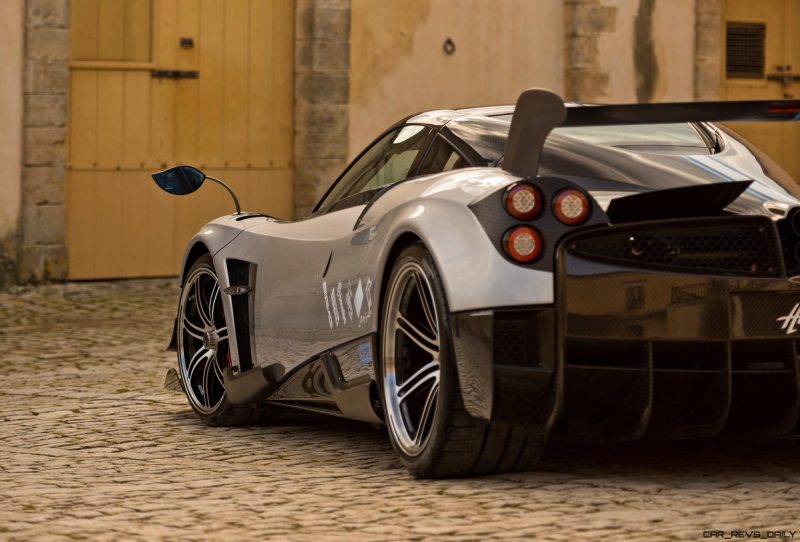 2017 Pagani Huayra BC - Exterior Photos  32