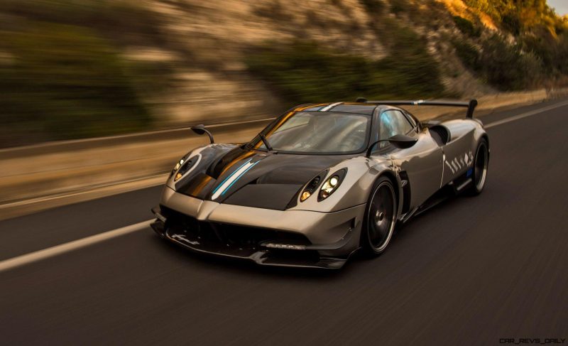2017 Pagani Huayra BC - Exterior Photos  39