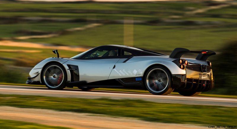 2017 Pagani Huayra BC - Exterior Photos  50