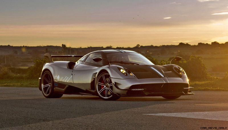 2017 Pagani Huayra BC - Exterior Photos  53
