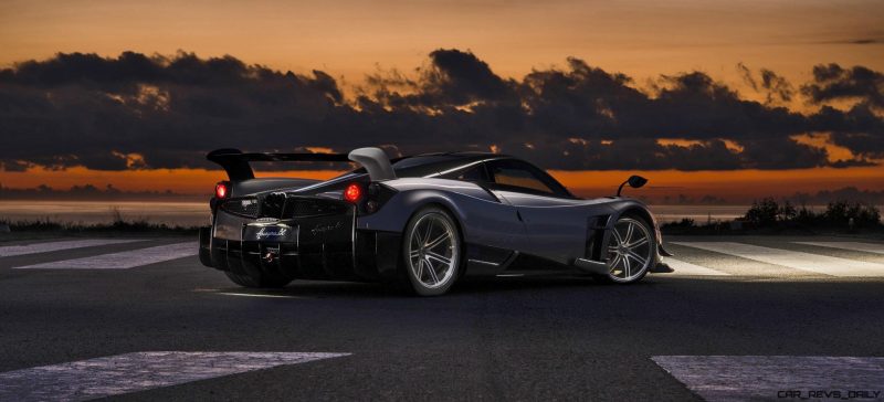 2017 Pagani Huayra BC - Exterior Photos  55