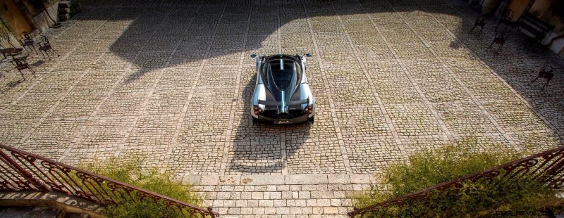 2017 Pagani Huayra BC - Exterior Photos  57