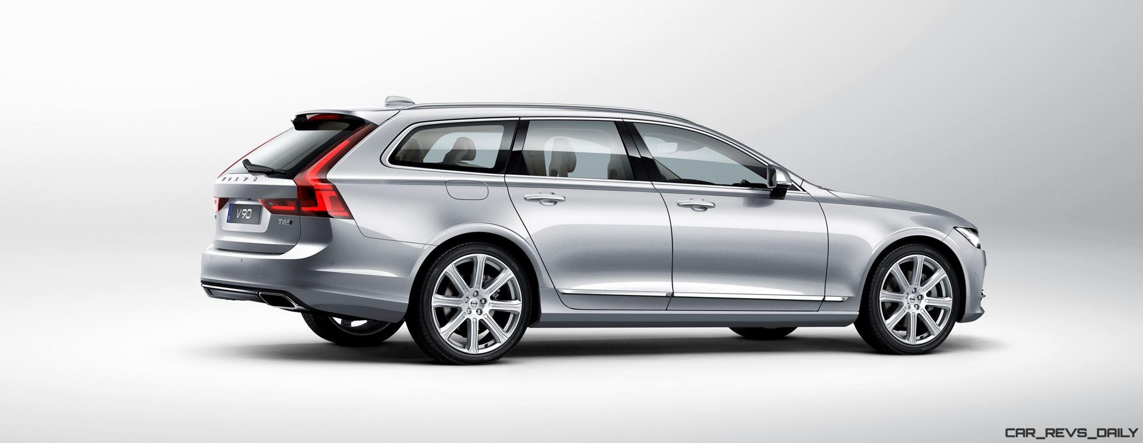 Volvo v90 2017