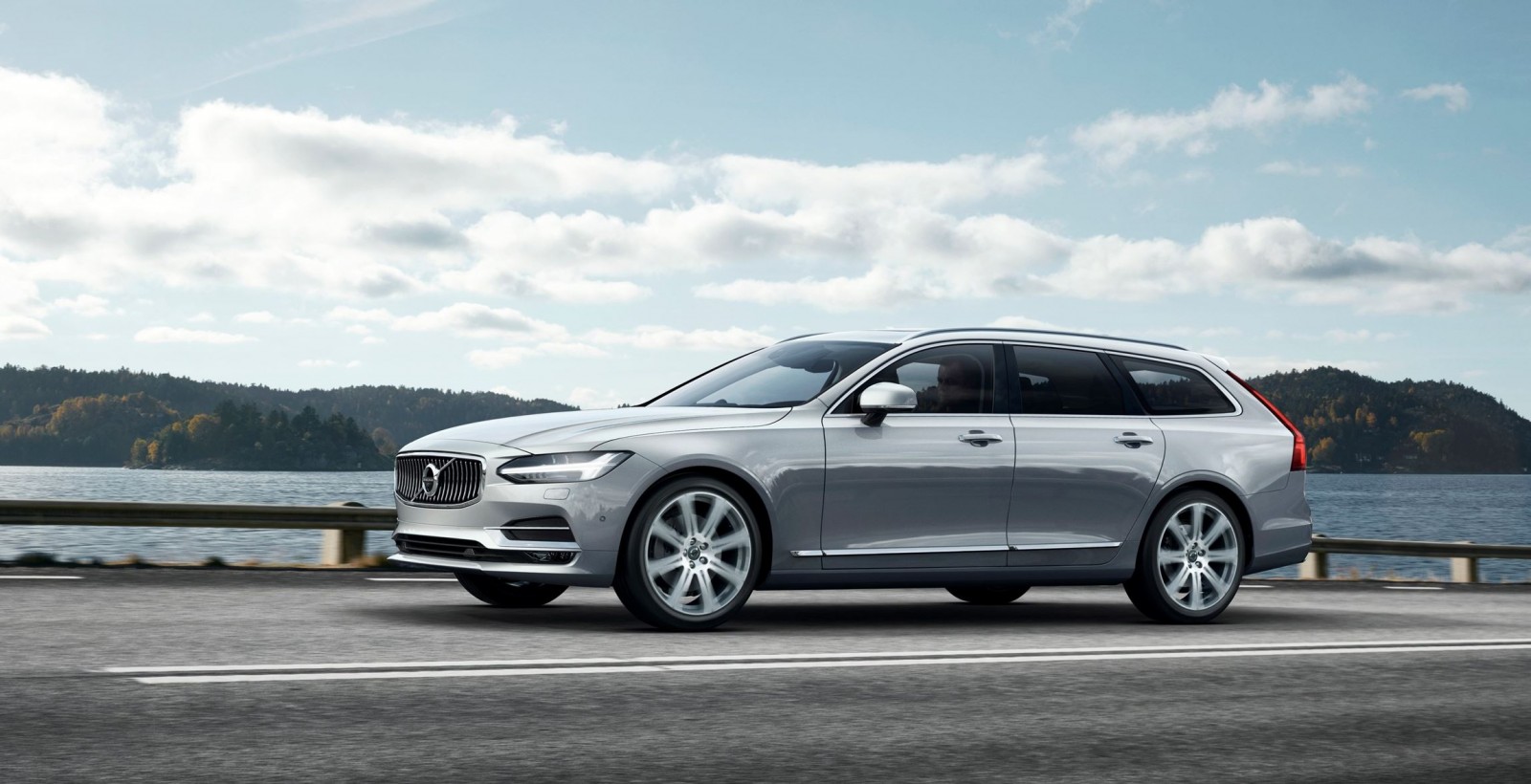 Volvo v90 2017