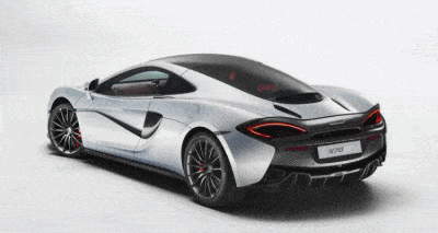 570gt doors animation