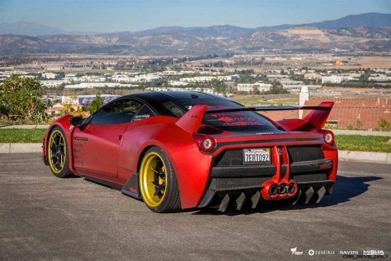 Ferrari-458-wide-body-kit-CarNinja-Misha-Designs-Savini-18