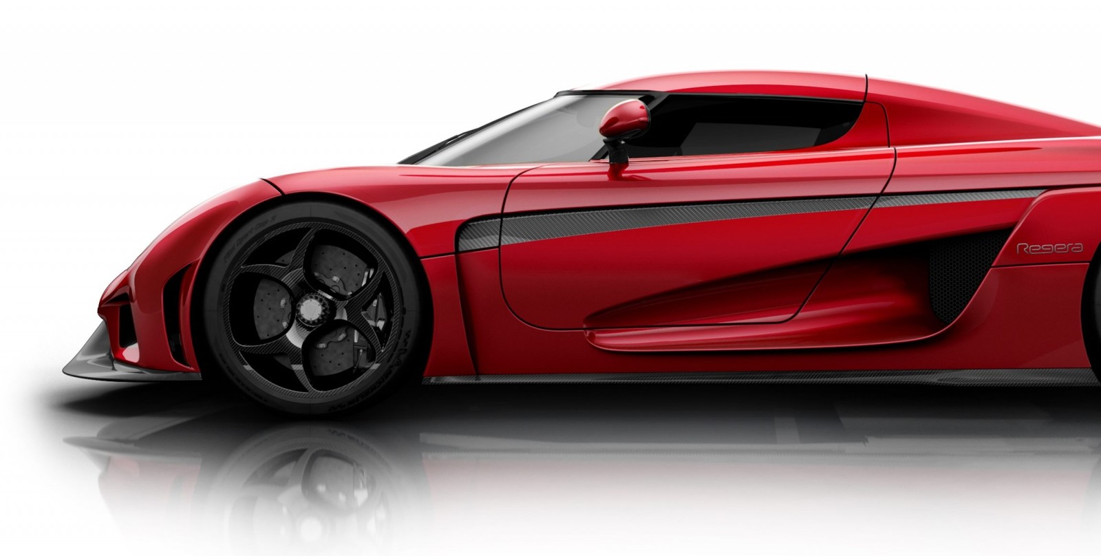 1500hp Koenigsegg Regera