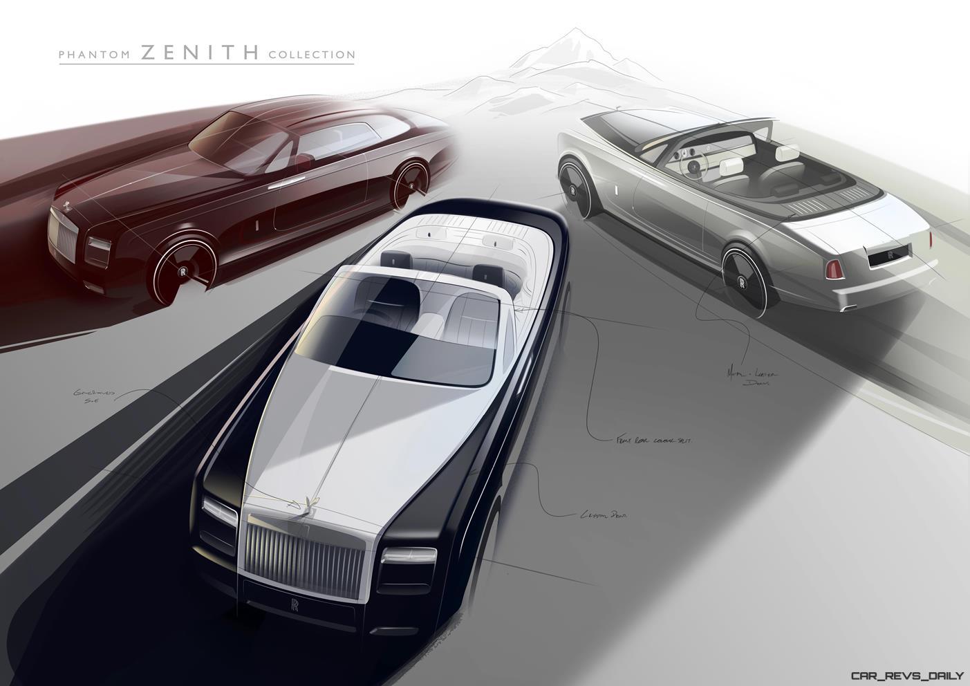 2016 Rolls-Royce PHANTOM - Books Closing on Best-Ever RR Model Family