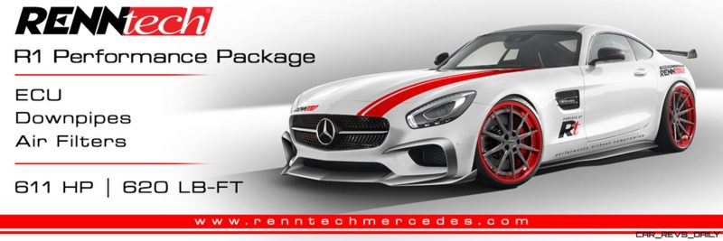RENNtech AMG GT-S 1