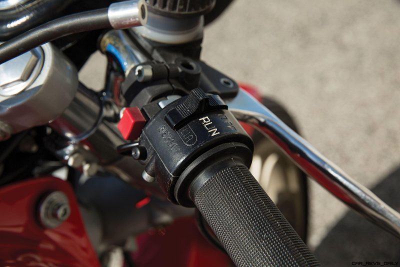 1977 MV Agusta 750S America 10