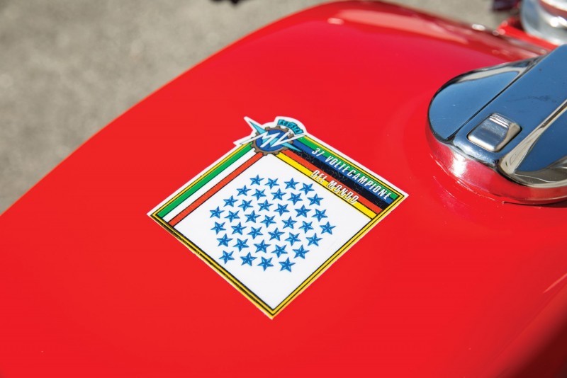 1977 MV Agusta 750S America 11