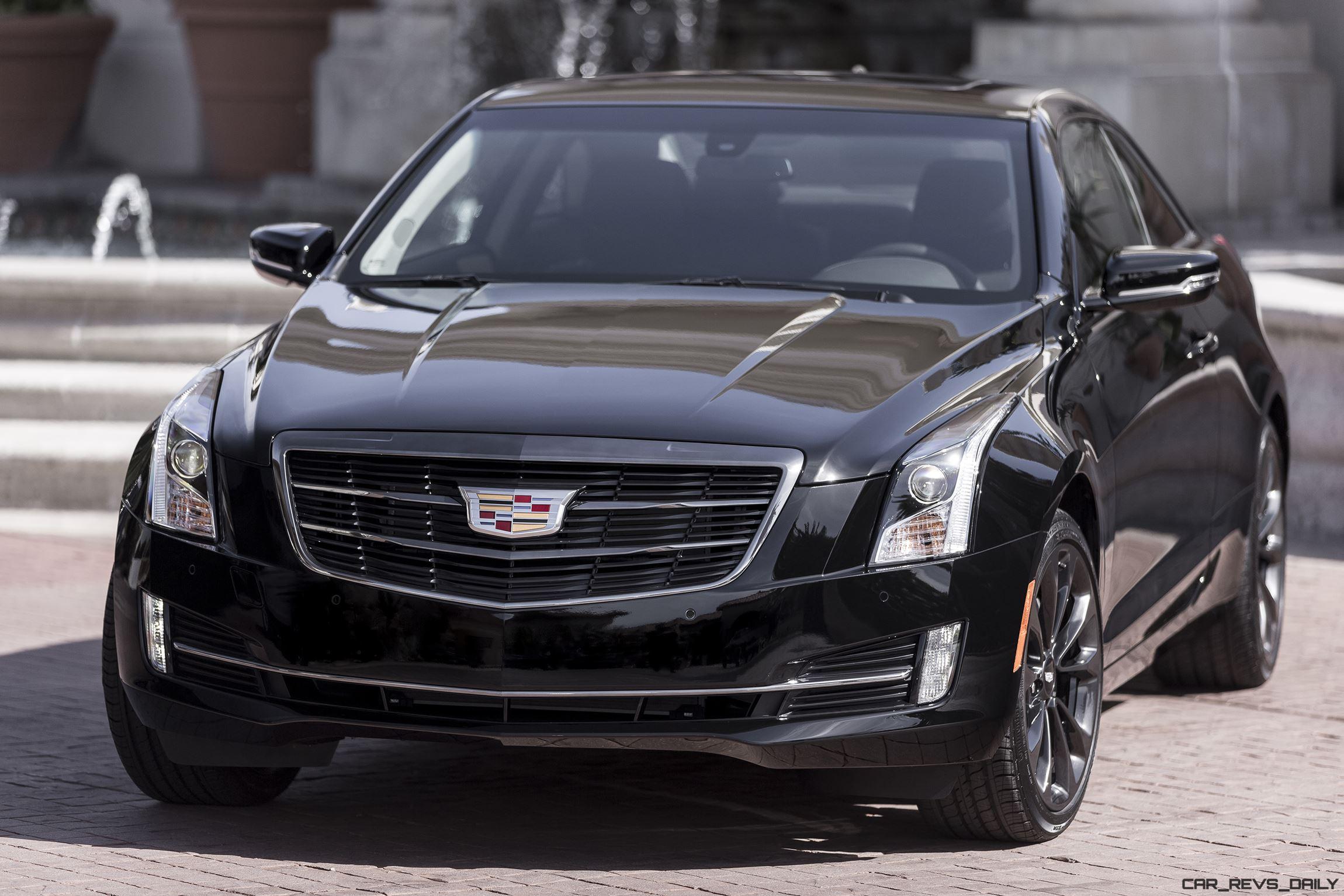 2022 cadillac ats coupe white