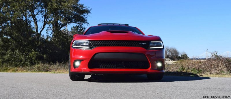 2016 Dodge Charger SRT 392 10