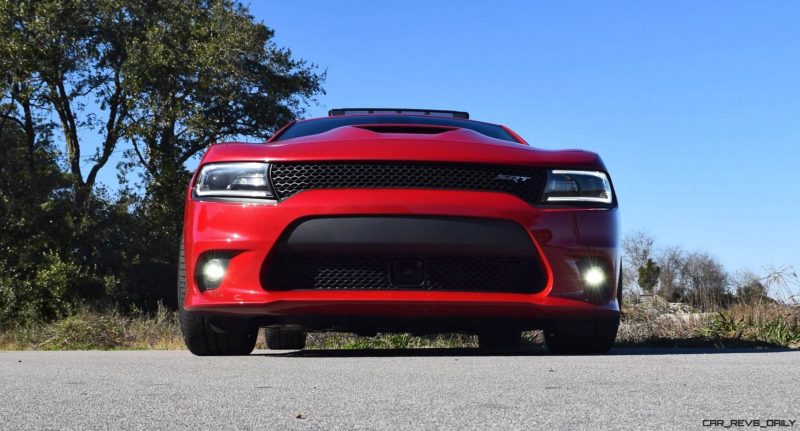 2016 Dodge Charger SRT 392 11
