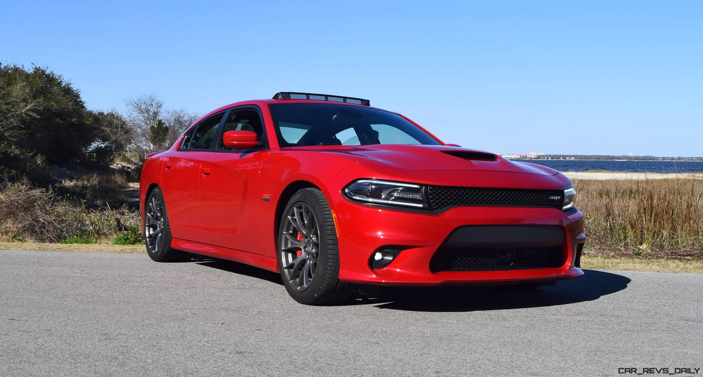 Dodge charger 392