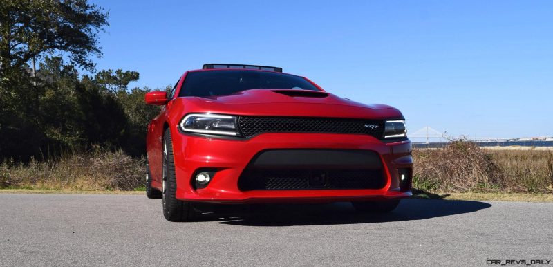 2016 Dodge Charger SRT 392 8