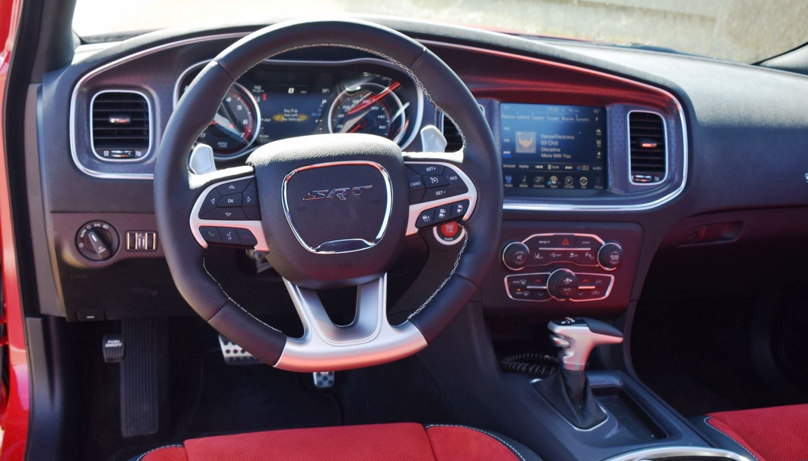 Hd Road Test Review 2016 Dodge Charger Srt392 Balls Deep
