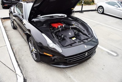 2016 FERRARI California T 126
