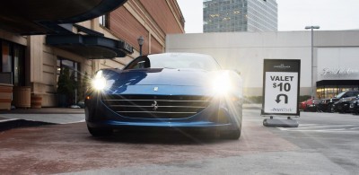 2016 FERRARI California T Blue11
