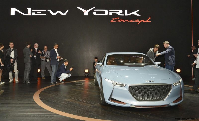 2016 GENESIS New York Concept 3