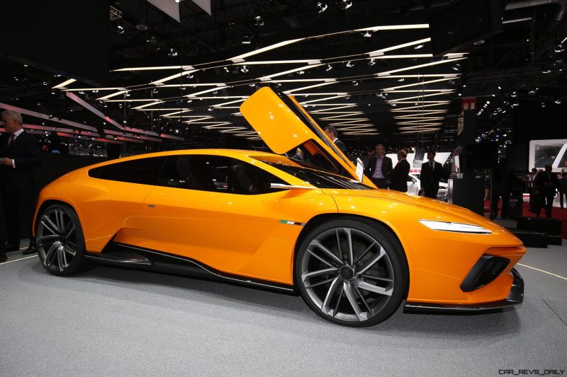 2016 ItalDesign Giugiaro GTZero  5