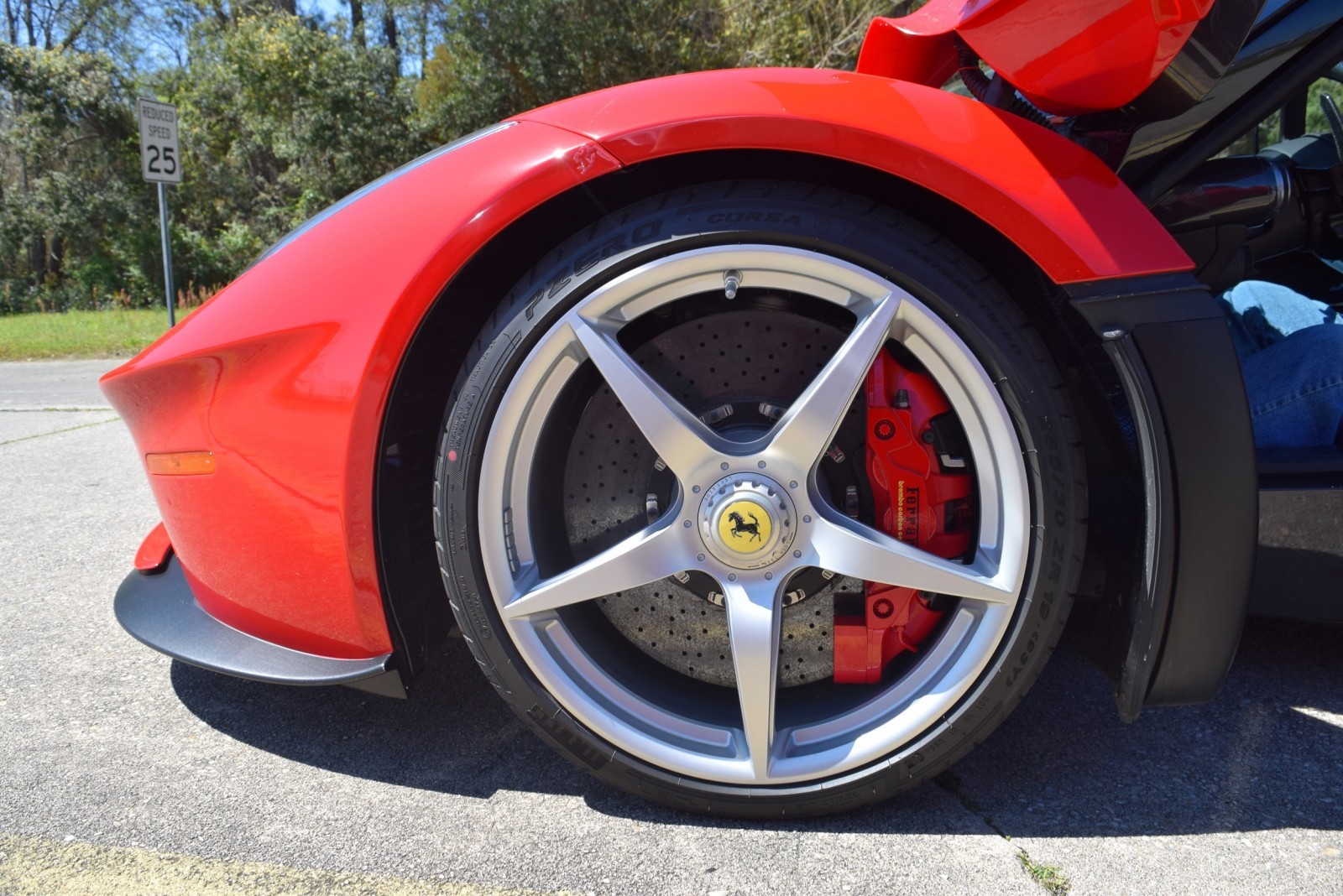 2016 LaFERRARI 8